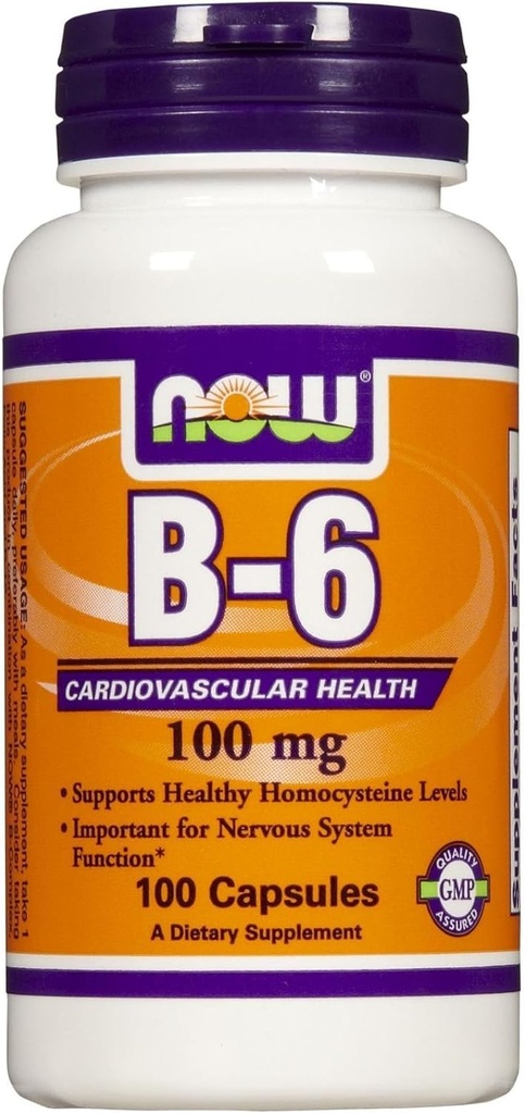 NU Mat B-6 100 mg