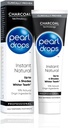 Perle Drops Instant Natural White Aktivert Charcol 75ml