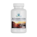 Naturens Lab Astareal Astaxanthin - 6 mg Potent Antioksidanter - 60 kapsler (2 måneders forsyning)
