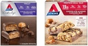 Atkins Endulge Sjokolade Caramel Mousse Bar, Dessert Favoritt, 1g Sukker, Høy i Fiber, 5 greve og sjokolade Almond Caramel Bar, Keto-vennlig, Glutenfri med ekte Almond Smør, 5 greve (pakke av 1)