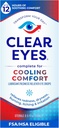 Klare øyne kjøle Comfort Relief Øyefall, 0.5 Fl Oz