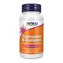 NÅ Mattilskudd, Co-enzym B kompleks med Alpha Lipoic Acid og CoQ10, ernæringsmessig helse, 60 Veg Kapsler
