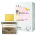 Dr. Lean Super Glutathione Max – 427mg høy potens Glutathione Strips med niacin, kollagen og hyaluronsyre | Fast-Melt ODF, Antioksidant, Hud og lever støtte, K-Beauty, laget i Korea (30 Strips)