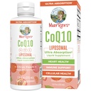 MaryRuth Organics flytende vitamin | Coenzyme Q10 hjertehelse for Mitokondriell støtte og immunsystem | Vegan Non-GMO | 7,6 Fl Oz | 45 Serveringer