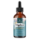 Polyfenoler Supplement Liposomal, Over 27 Polyfenol kompleks & kraftig antioksidant, med MCT & Olive Oil, Quercetin ekstrakt, Hawthorn Berry ekstrakt, for aldersforsvar, energi, immun, 120 ML