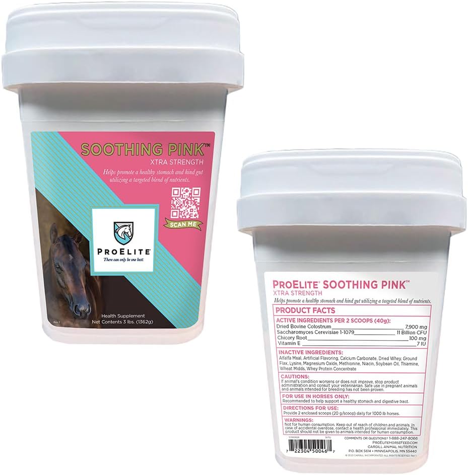 Generisk Pro Elite Soothing Pink