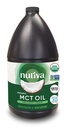 Nutiva organisk MCT olje, 128 Fl Oz