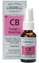 Liddell Homeopatisk Kjøkken og Bronchial Spray, 1 Ounce