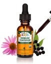 Herb Pharm Kids Certified-Organic alkoholfri immunforsterker flytende urte formel, 1 Ounce