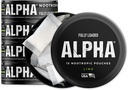 Fullstendig lastet Alpha Nootropic Pouches (Lime) - 5 kanter - 15 poser per boks - Effektiv Nootropic Delivery, Nic Pouch erstatning - raskere absorpsjon, Alpha GPC, L-Tyrosin, GABA