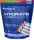 EndurElite Hydrate Elite-hydrasjon pulver- Stick pakker- Variety Pack- 20 serveringspose