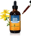 Herb Pharm god Mood flytende Herbal Formel med St. John's Wort for sunn emosjonell balanse - 4 Ounce