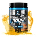 eFlow Nutrition Endure BCAA Plus EAA - essensielle Aminosyrer Electrolyte pulver intra trening - forbedre energi, gjenoppretting og ytelse - Mango Madness (30 Serveringer)
