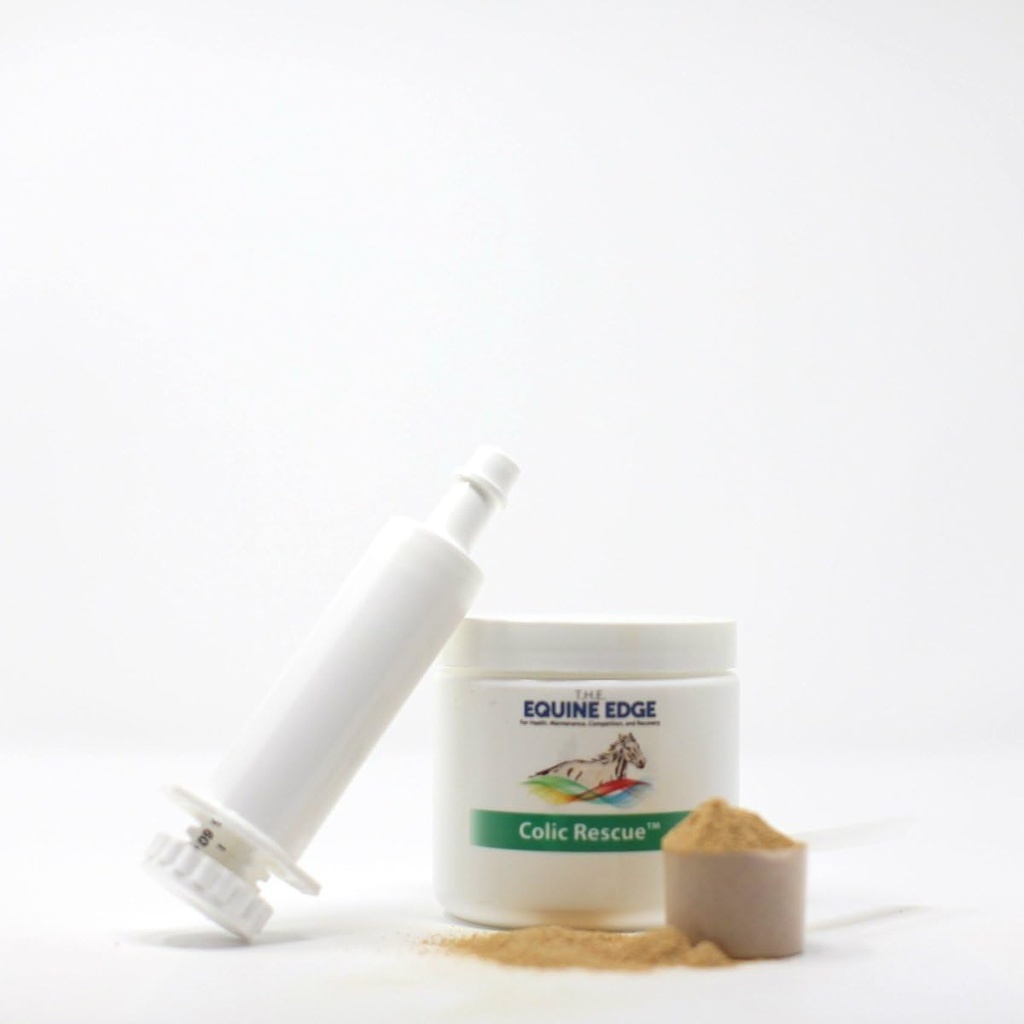Colic Rescue - naturlig kosttilskudd, 16 Services