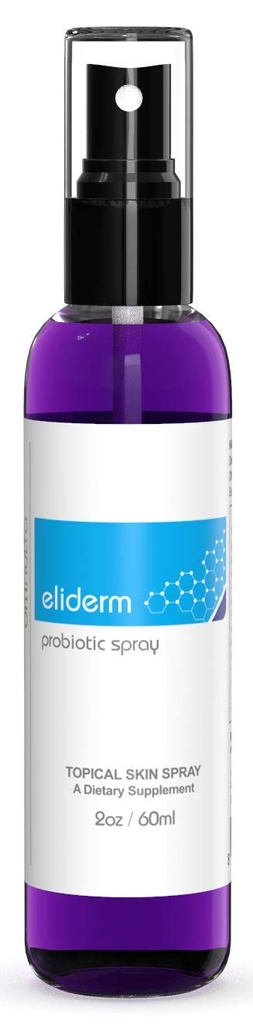 Topical Probiotic Spray For Hud - 13 Strains Live Probiotic Skin Care Dermatic Biome Acne Folliculitis Supplement Dermatitis Rosacea Eczema Behandling Kroppen ansikt Mist Sprøytelig Deodorant Microbiome