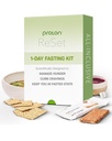 Prolon 1-dagers tilbakestille Fasting Kit | Fast med mat | Støtter sunn aldring og vektkontroll | Lavkalori, plantebaserte måltider og snacks | Utviklet for å ikke bryte din raske (1-dagers Kit)