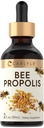 Carlyle Bee Propolis Tinktur Drops | 2 Fl Oz  Liquid Flytende ekstrakt | Ikke-GMO, Glutenfri Supplement