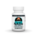 Kilde Naturals NAD+, Koenzymert B-3, støtter Cellular Energy*, 25 mg - 60 Lozenges