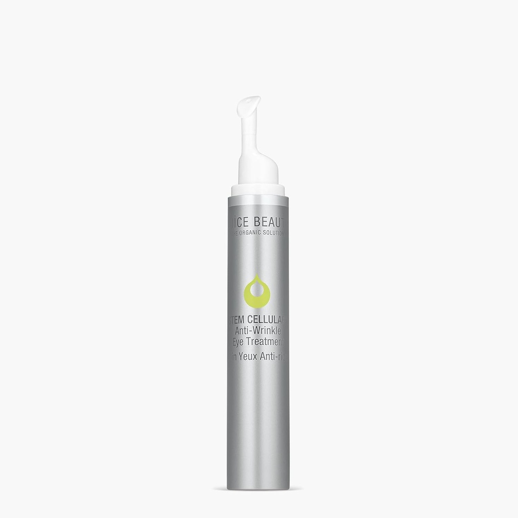 Juice Beauty Stem Cellular Anti-Wrinkle Øyebehandling - 15 ml - Reduserer utseendet på fine linjer + mørke sirkler - Vegan, Cruelty Gratis