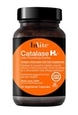Inviter helse Catalase Hx (med Picrorhiza Kurroa), støtter lever, hudhelse, ikke-GMO kosttilskudd, 30 vegetariske kapsler (pakke med 1)