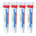 CareAll Hydrokortison 1%, 1oz Tube (pakke med 4), Maks styrke Anti-Itch Cream, lindring fra kløe og rødhet fra bug Bites, Eczema, Psoriasis, Poison Ivy, Oak og Sumac