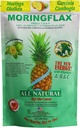 Bag formel 100 naturlig kanadisk flax frø med Garcinia Cambogia og Moringa Oleifera veske, Tan, 16 Ounce