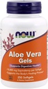 Nå Mat Aloe Vera Gels, 10000 mg 250 Softgels