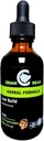 Cedar Bear Liver Bygg et flytende urtetilskudd som bidrar til å styrke lever- og galleblærefunksjon 2 Fl Oz