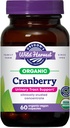 Oregons Wild Harvest Ikke-GMO Glutenfri Cranberry, organiske urte kosttilskudd, 60 greve