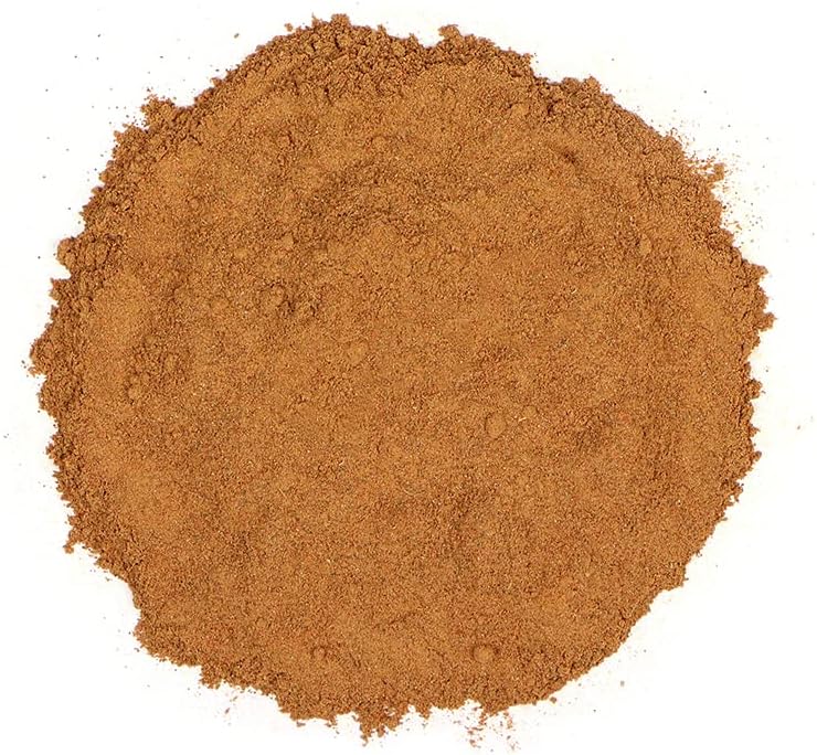 Blodrot Blodrot Sanguinaria Canadensis pulver organisk - 1oz