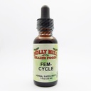 Holly Hill Helse Mat, Fem-Cycle, 1 Ounce