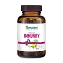 Himalaya Hei immunitet med Quercetin, 60 dagers forsyning - Herbal immunstøtte Supplement, Bioflavonoid og antioksidant for immunitet og daglig velvære - Vegansk, ikke-GMO, Glutenfri, 500 mg, 60 kapell
