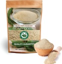 Aloe Vera Powder | Aloe barbadensis | Hårpleie, Hudpleie og naturlige medisiner (17,7 OZ | 500 gm)