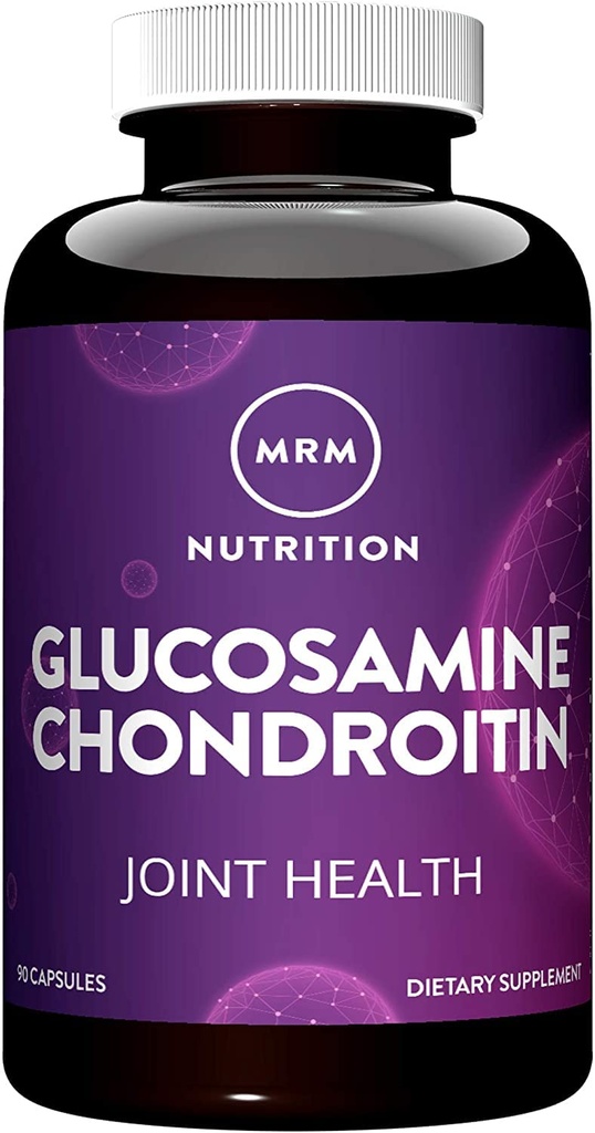 MRM Glukosamine1500 mg/Chondroitin 1200 mg, 90 kapsler