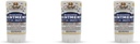 Rawleigh Medisinert Ointment Stick 0,5 oz (14.2g) – Klassisk Aromatisk bryst Rub i bærbare Stick Format – Ikke-Greasy – Pakke med 3