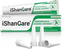 Hemorroide krem, hemorroide og fiskebehandling Ointment Extra styrke, lindring anal smerte, kløe, blødning, hevelse, Discomfort, naturlige urter raskt fungerende ingredienser, inneholder vitamin E