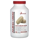 Metabolsk ernæring Amino 4500 tabletter maksimal potens Hydrolysert Aminosyre kompleks 4500mg (180)