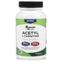 Zenesis Labs Acetyl L-karnitin med Alpha Lipoic Acid - 90 kapsler
