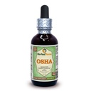 Herbal Terra LLC OSHA (Ligusticum Porteri) Glyceritt, Tørket Roots alkoholfri flytende ekstrakt 2 oz