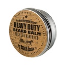 Ærlig amish Heavy Duty Beard Balm - Ny stor 4 Ounce Twist Tin