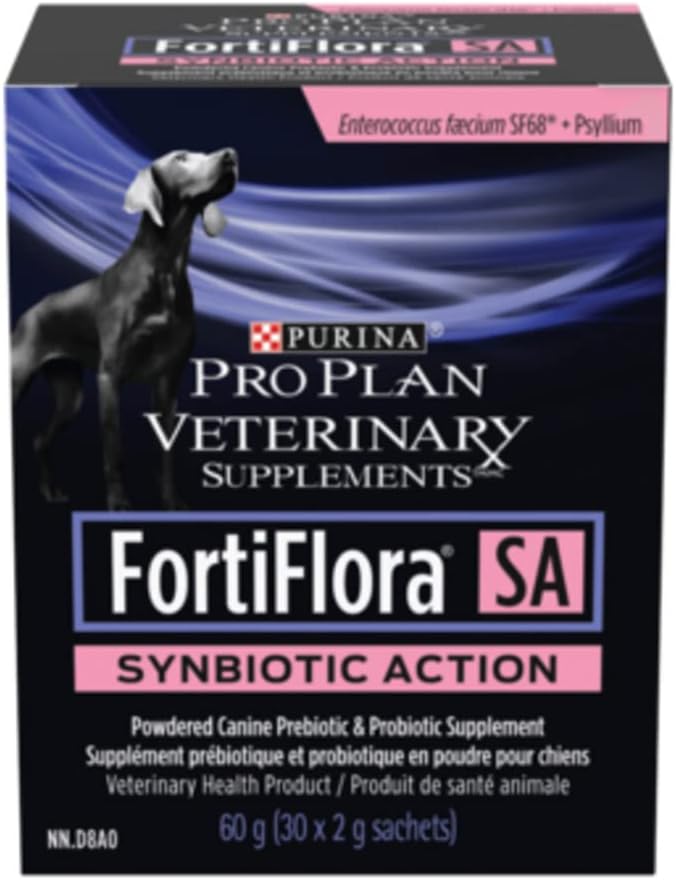 Purina ProPlan 073406 FortiFlora SA Synbiotiske Action pulver