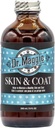 Dr. Maggie Hud og Coat | Omega 3 Supplement med fiskeolje, Flax og Oliveolje | 240 ml