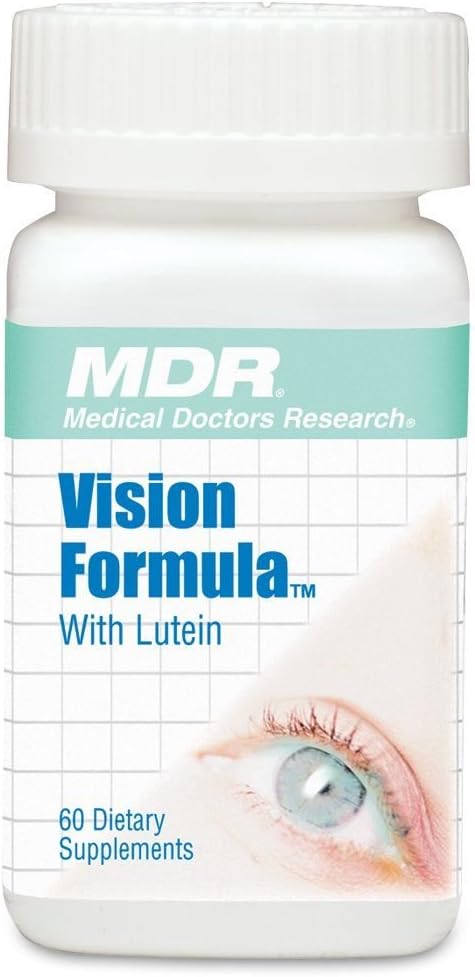 MDR Vision Formula - 60 greve