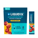 Liquid I.V.® Hydration Multiplier - Golden Cherry | Electrolyte pulverdrikk Bland | 1 pakke (16 serveringer)