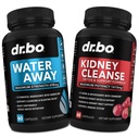 Vannpiller Diuretikk for vanntetthet - Nural Cleanse Detox Support Supplement - Borte Herbal Diuretiske Supplement - Hjelp Reparere Nyre, Blader Control & Urinal Tract Helse Nyre Formula