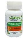 Generisk O r g a n i c Shilajit kapsel 60 serveringer per flaske 500 mg ayurvedic ingen kunstige ingredienser inkludert (enkeltpakning)
