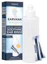EARVANA Soothing ørerense for tørr øretørke kløe