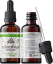 Pennyroyal Tinktur, organisk Pennyroyal Extract (Mentha pulegium) Tørket urt, ikke-GMO i kaldtpresset organisk grønnsak glykerin 2 oz, 670 mg
