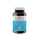 Vitamin K2 (MK7) D3 & BioPerine® Svart Pepper Ekstrakt | 120 Kapsler | Gratis fra topp Allergens | Bone Helse | Helse og energi støtte |