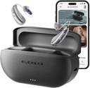 ELEHEAR-Beyond OTC høreapparater, AI drevet taleforbedring og Tinnitus maskering, Superior lydkvalitet, forbindelse med iOS eller Android enheter via Bluetooth 5.3, for eldre og voksne